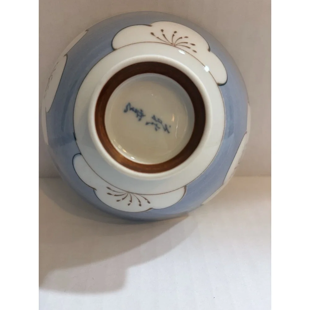 Japanese  Porcelain Rice/Soup  Bowl , has marking